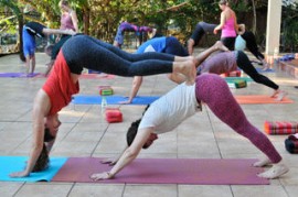 Experience the positive, life-altering benefits of yoga practice 